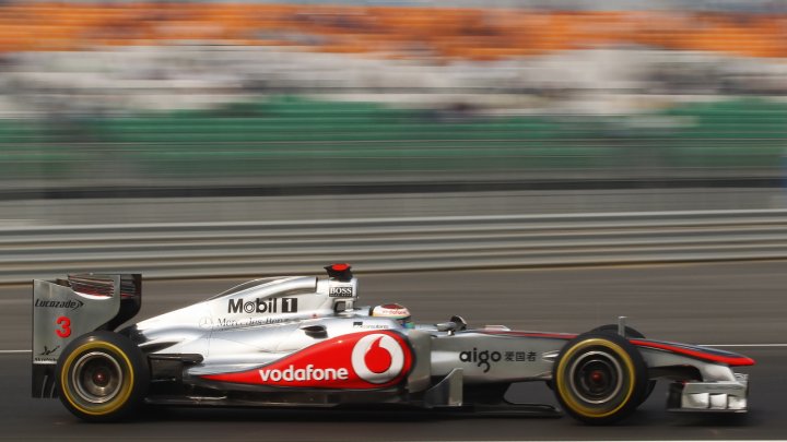 Hamilton, Lewis