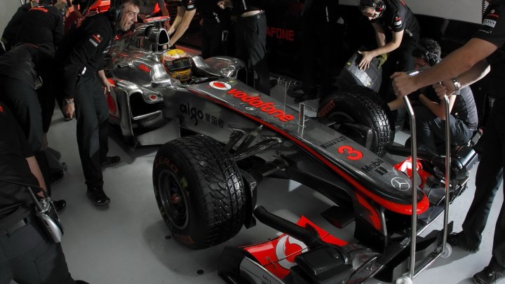 McLaren
