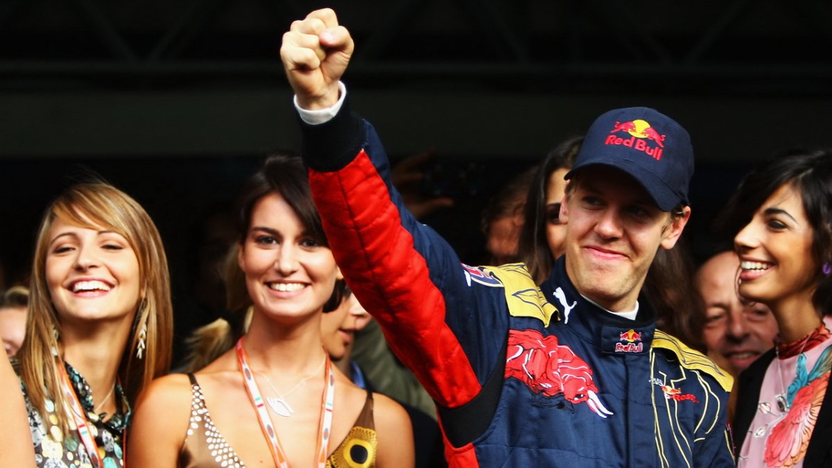 Vettel, Sebastian