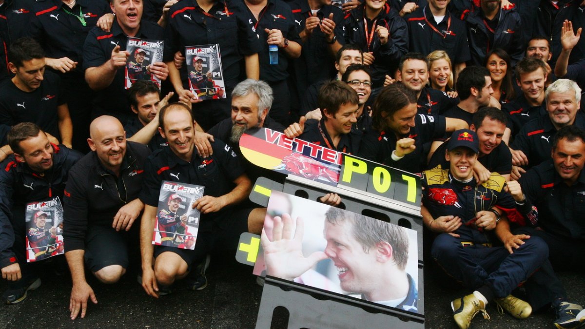 Vettel, Sebastian