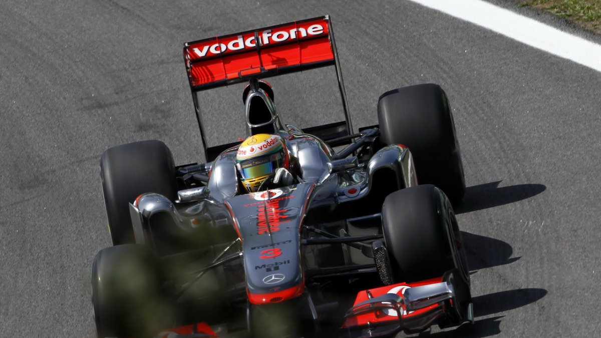McLaren