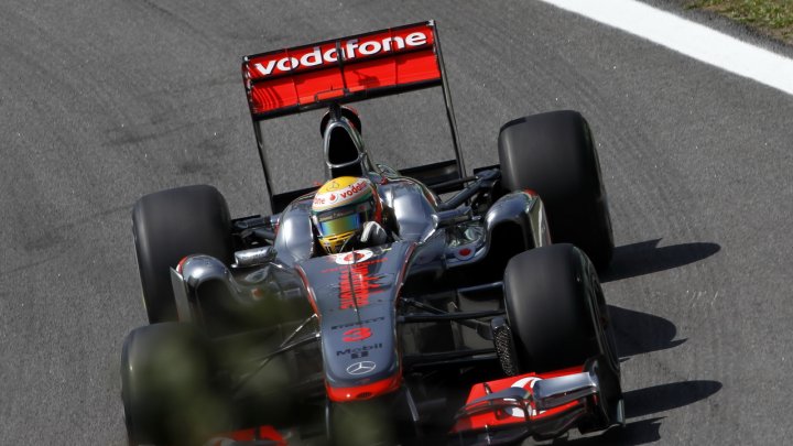 McLaren
