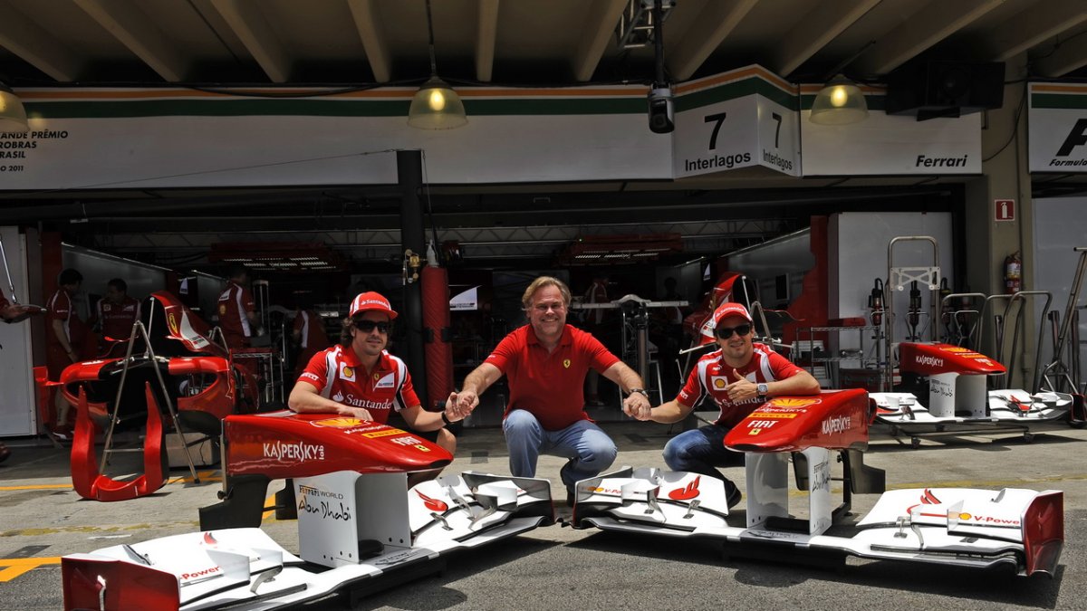 Massa, Felipe