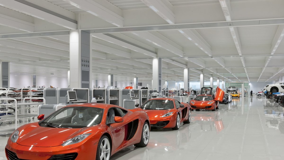 McLaren