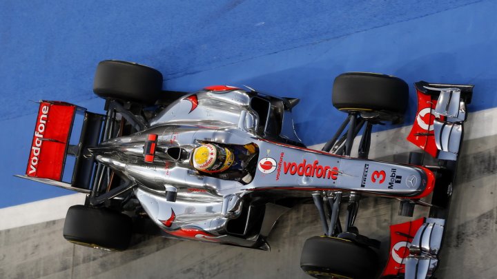 McLaren