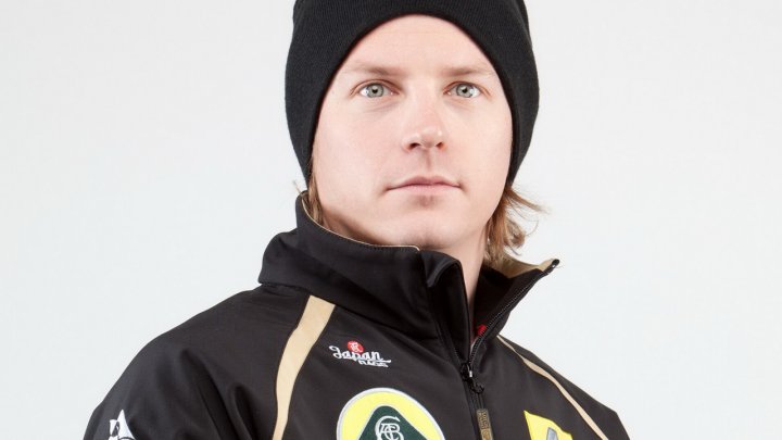 Räikkönen, Kimi