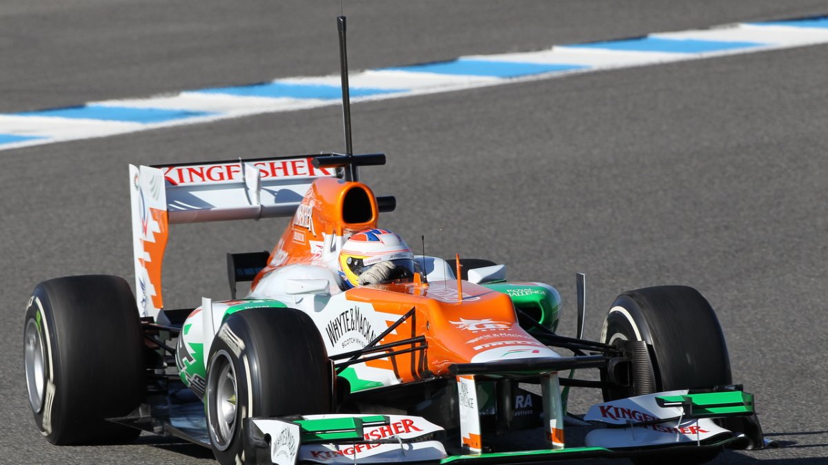 Force India