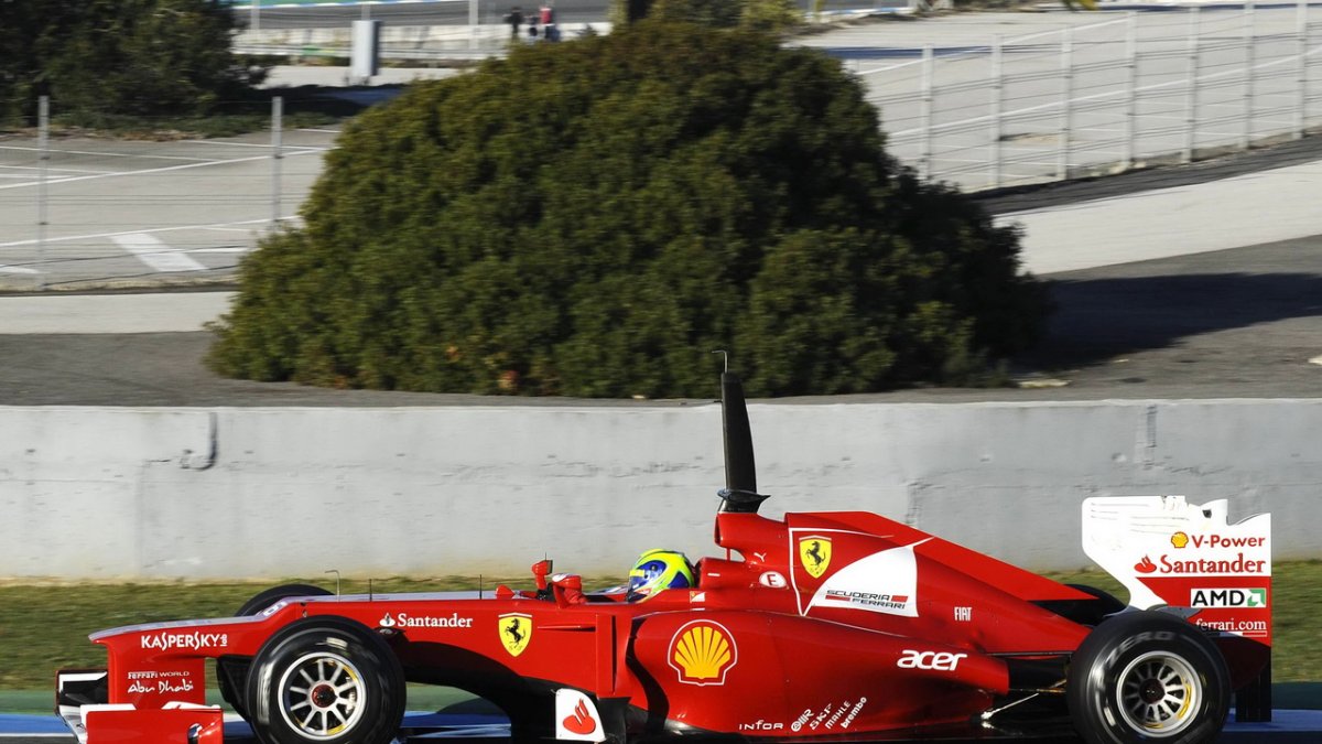 Ferrari