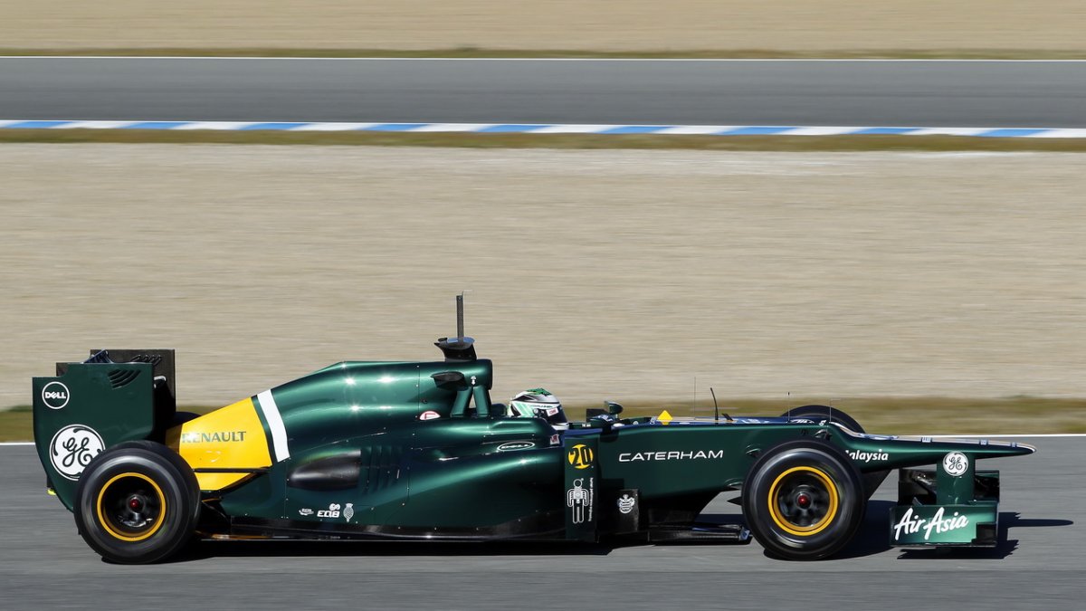 Caterham