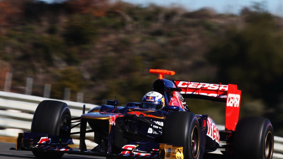 Toro Rosso