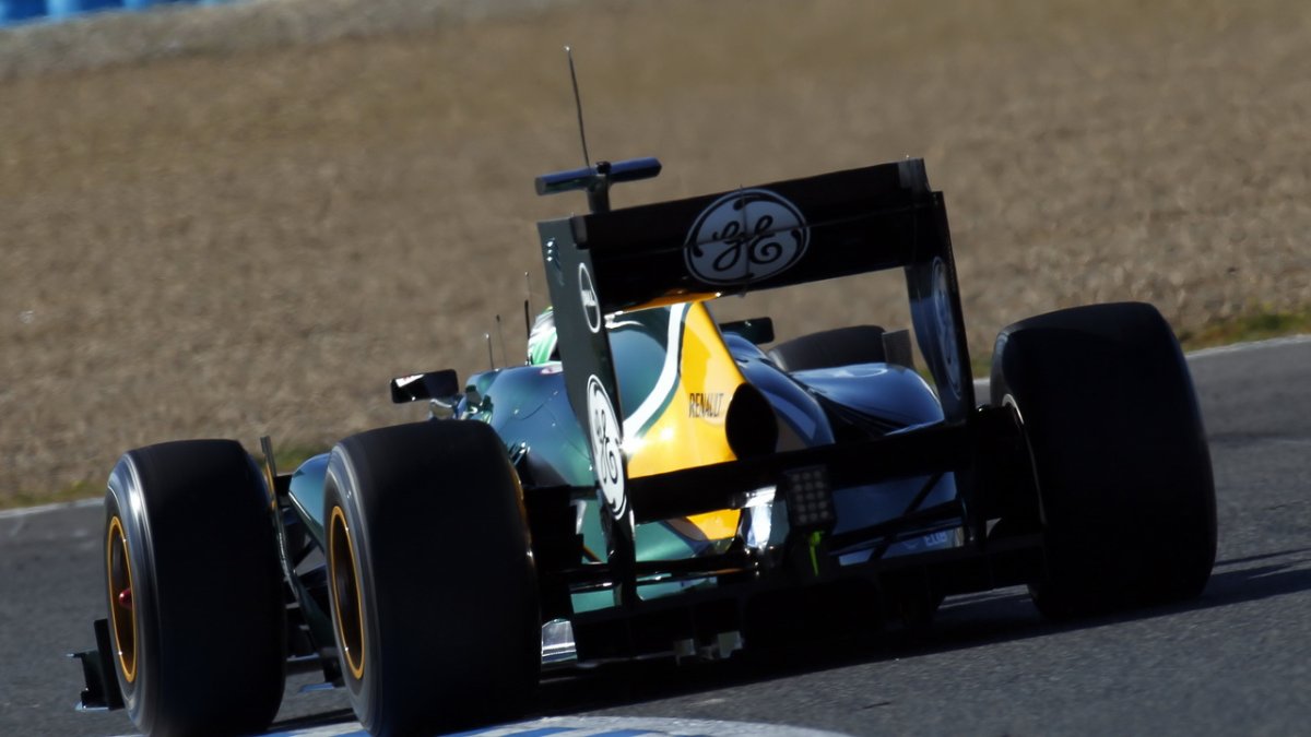 Caterham