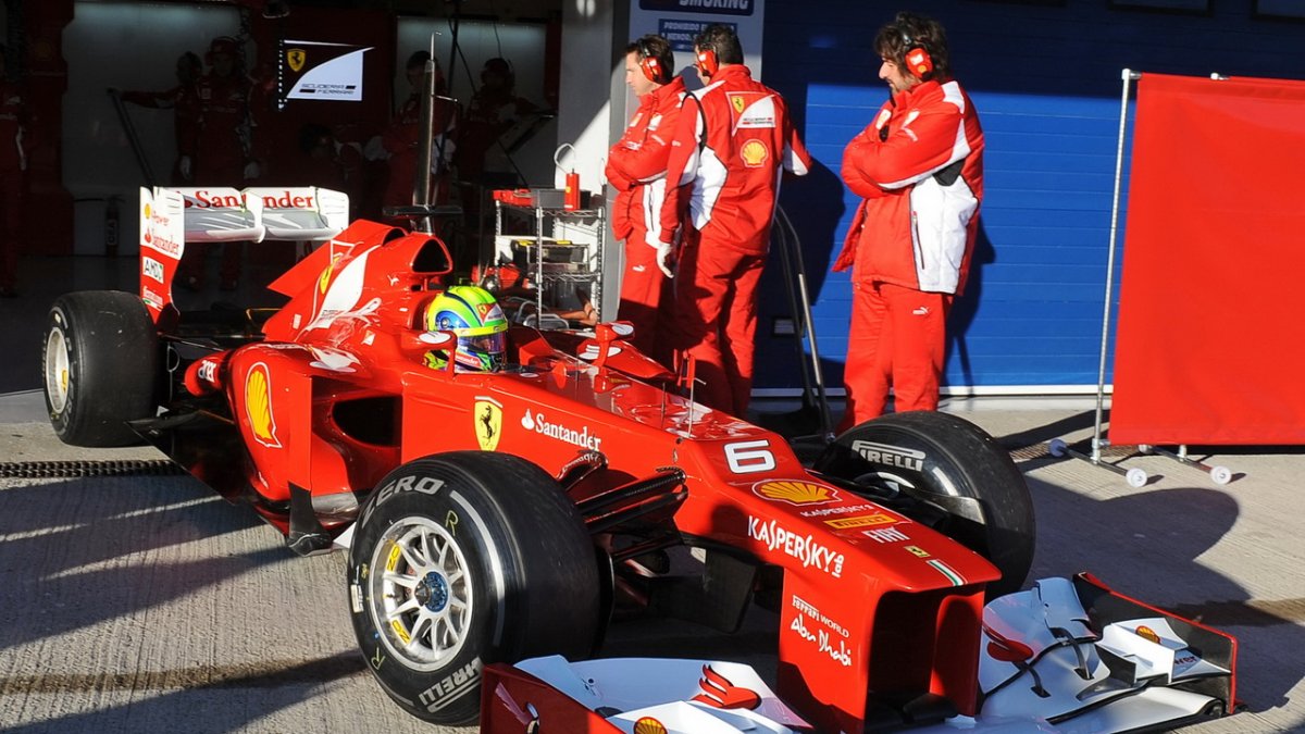 Ferrari