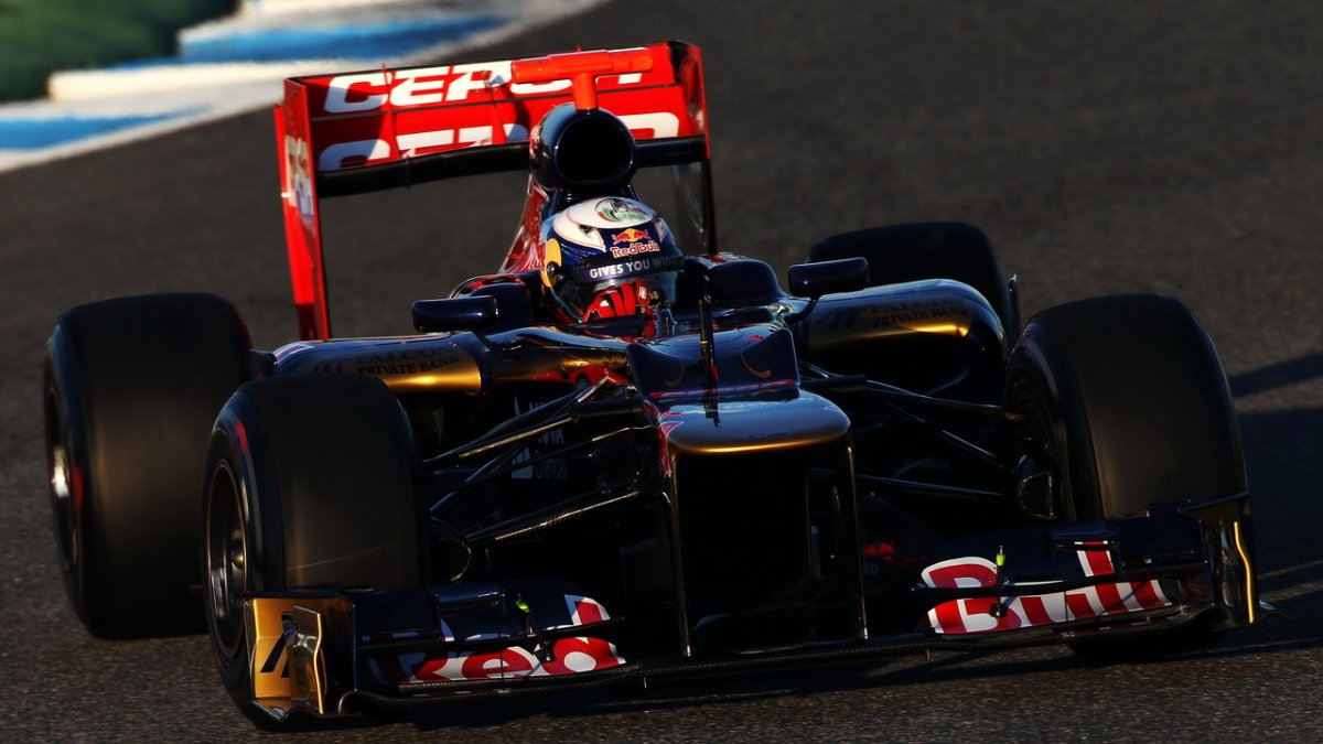 Toro Rosso