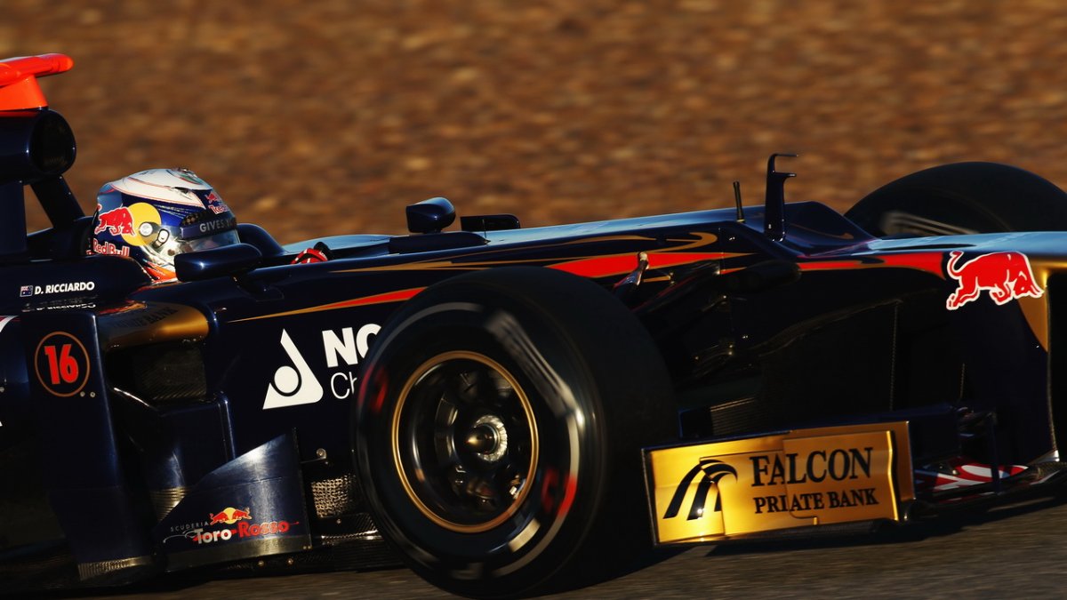 Toro Rosso