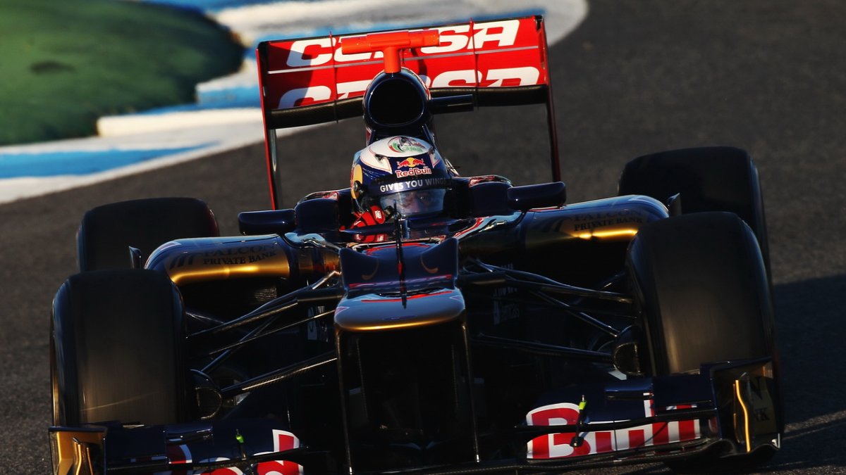 Toro Rosso