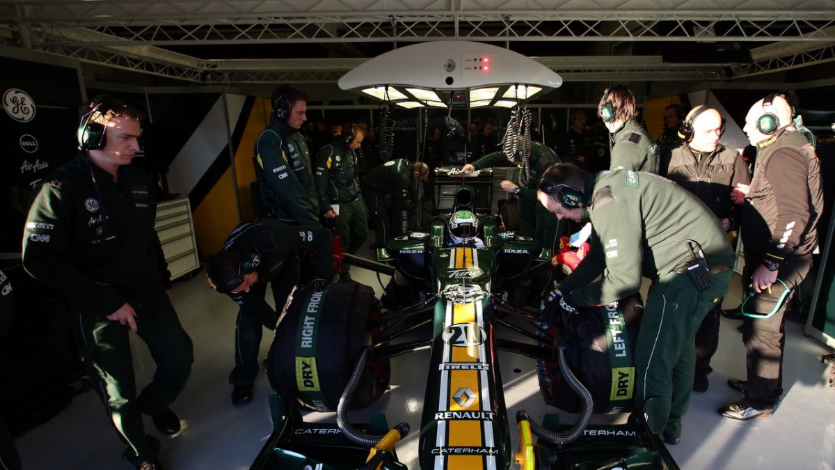 Caterham
