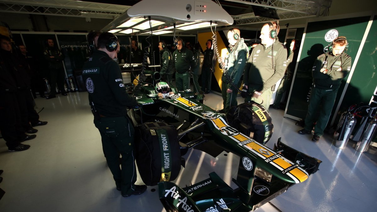 Caterham