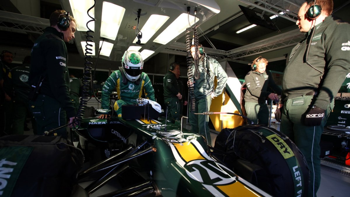 Caterham