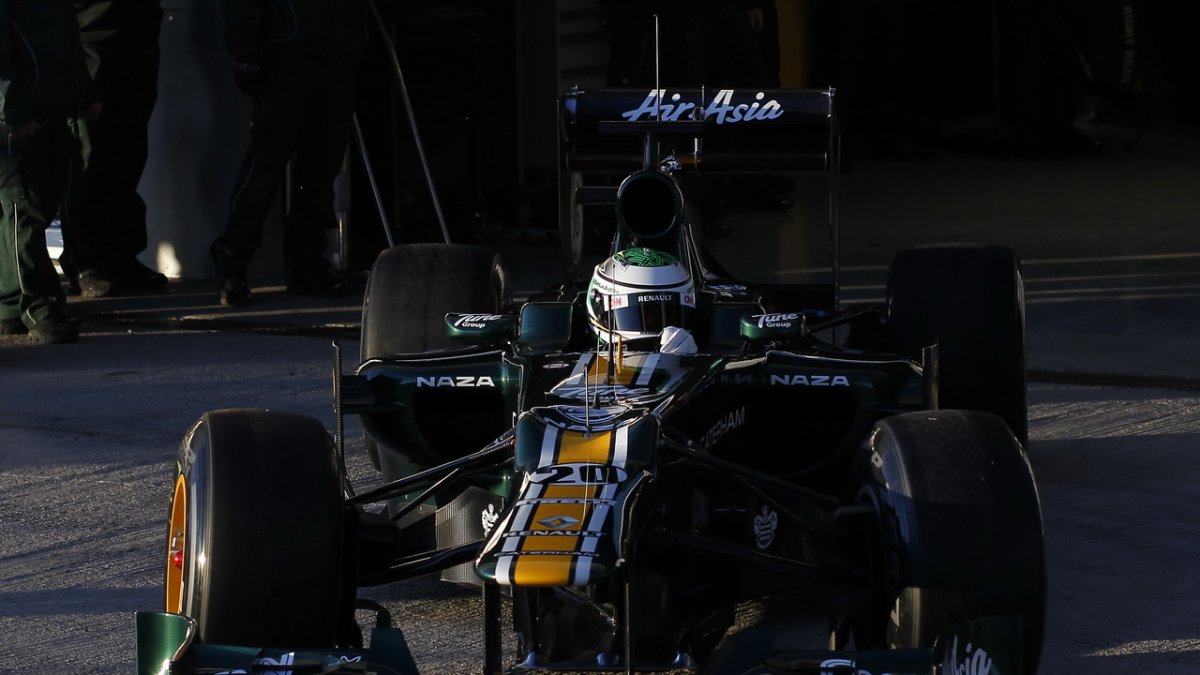 Caterham