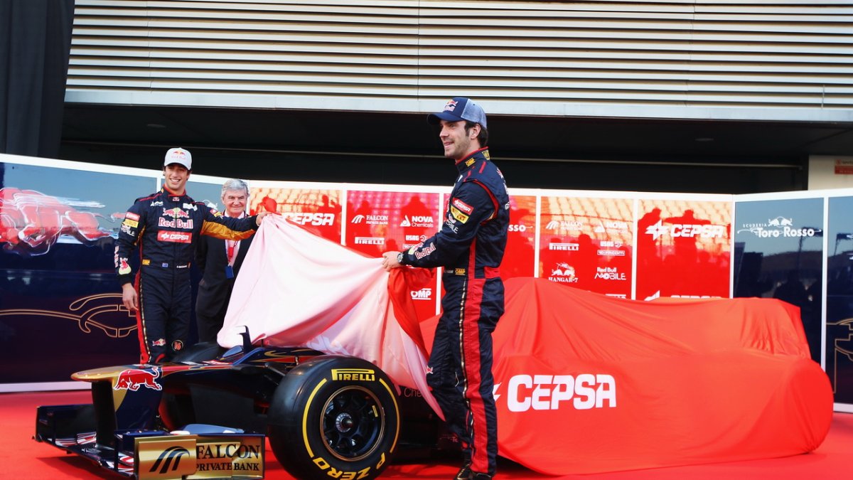 Toro Rosso