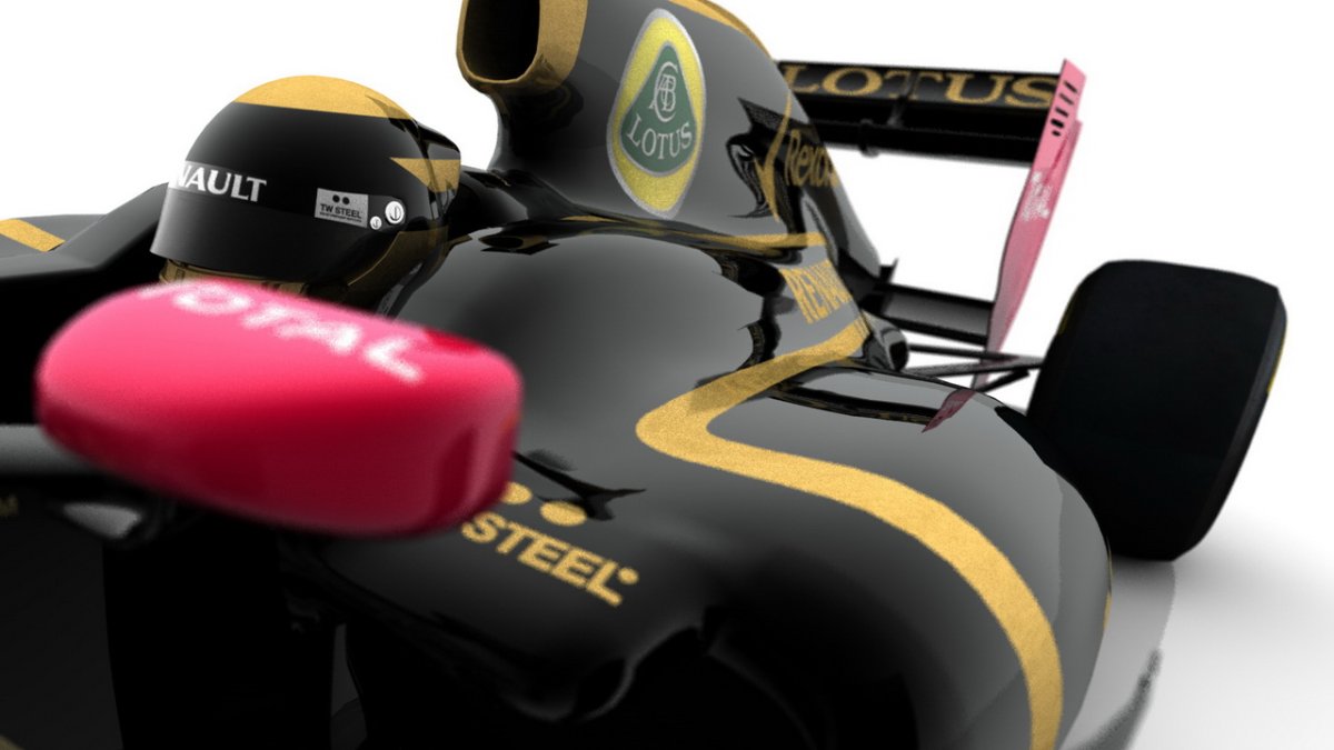 lotus e20