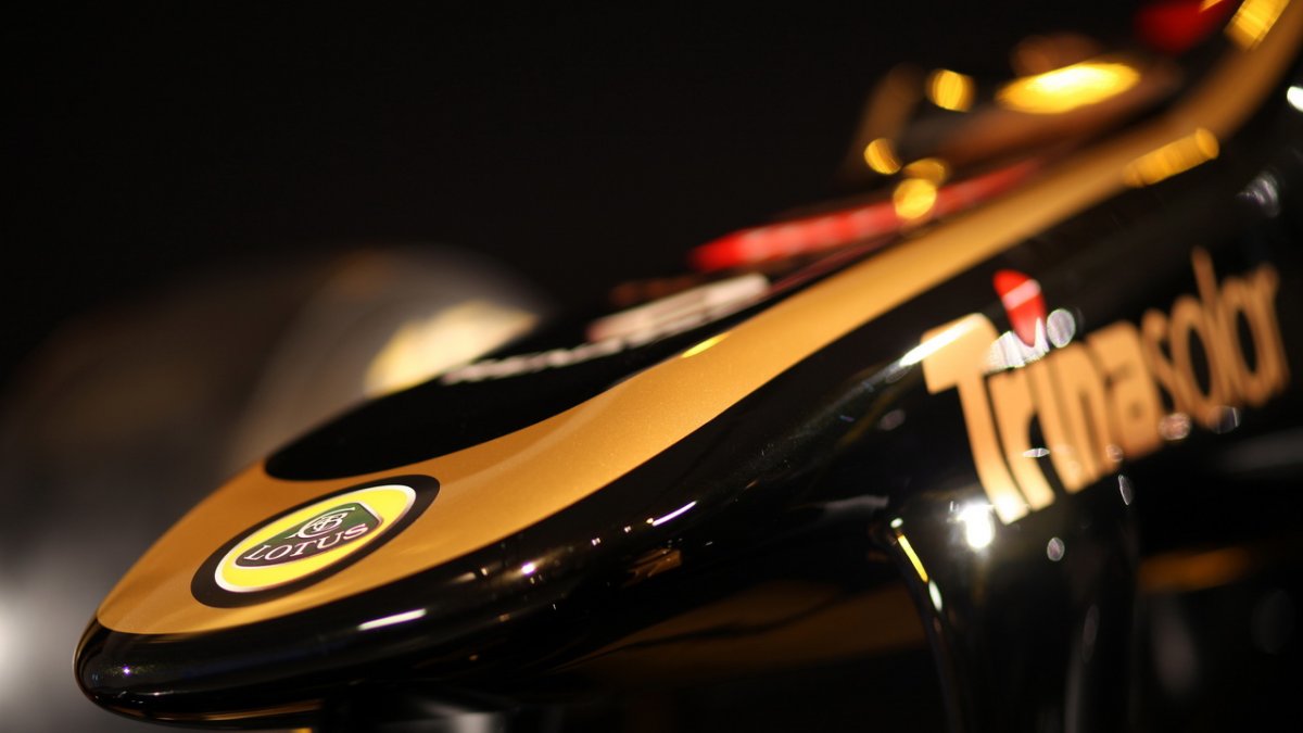 lotus e20