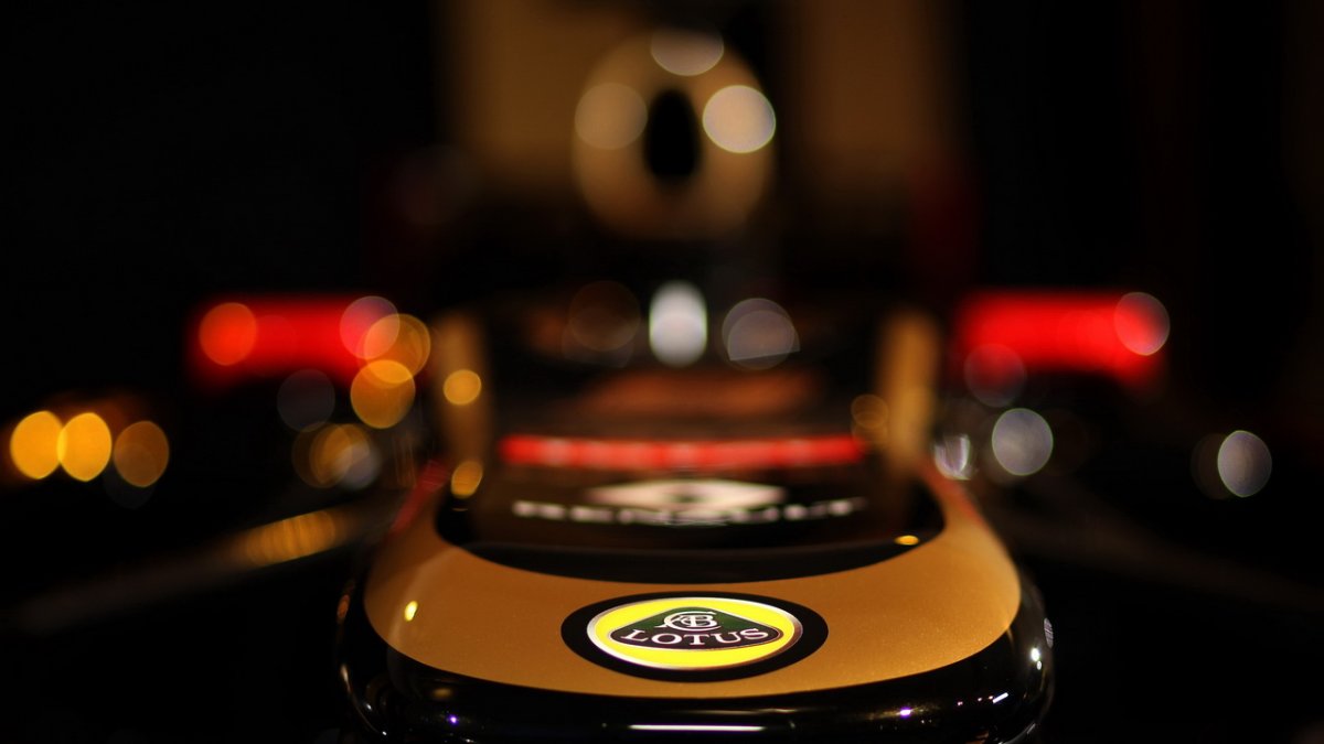 lotus e20