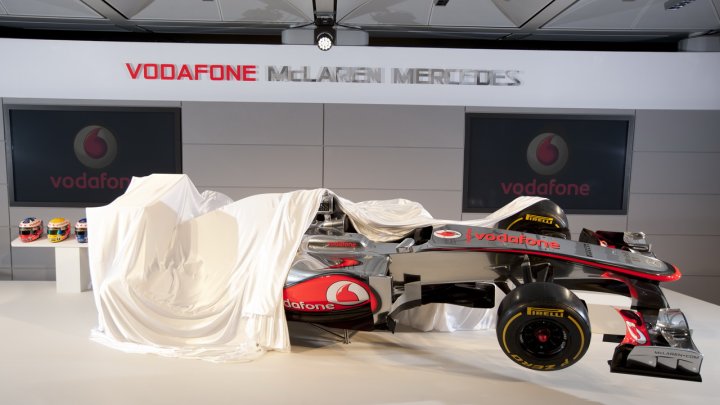 McLaren