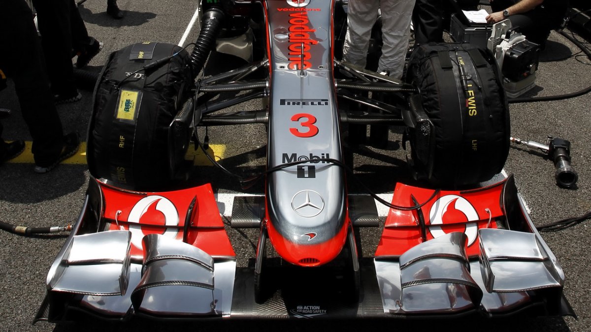 McLaren