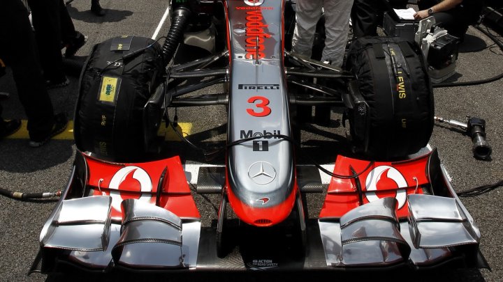 McLaren