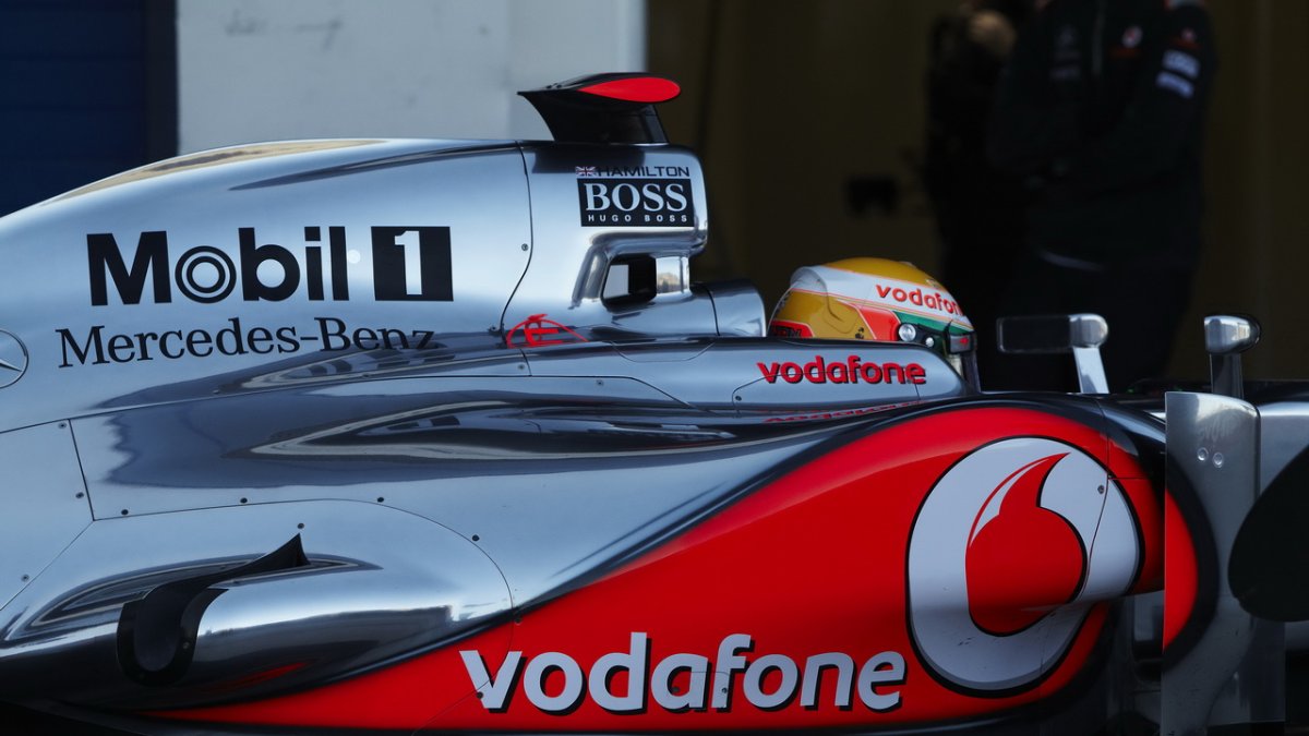 McLaren