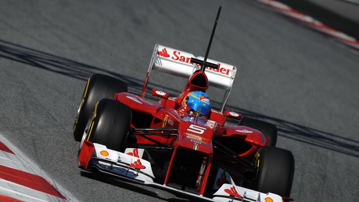 Ferrari