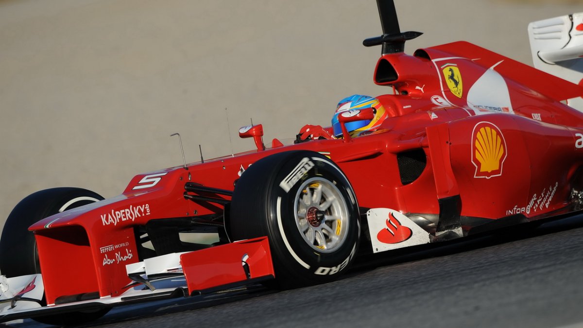 Ferrari
