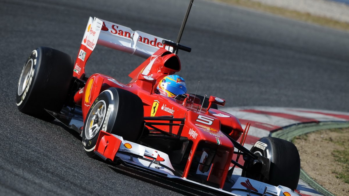 Ferrari