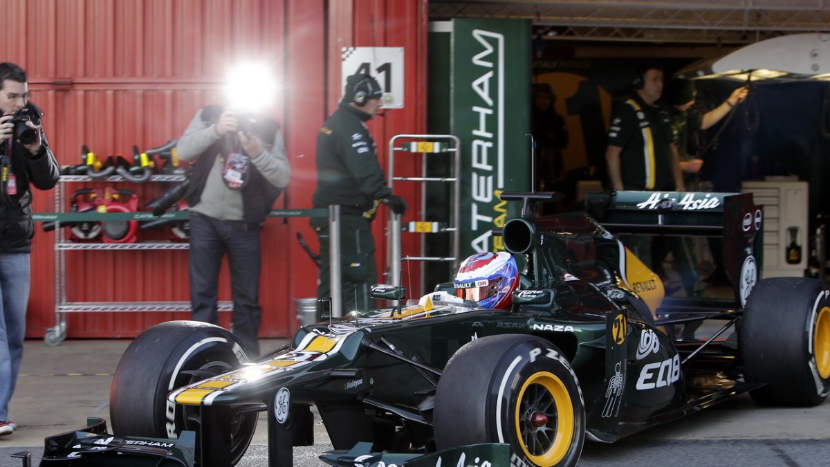 Caterham