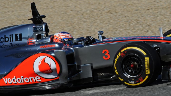 Button, Jenson