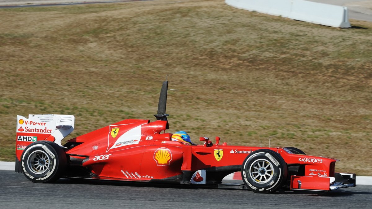Ferrari