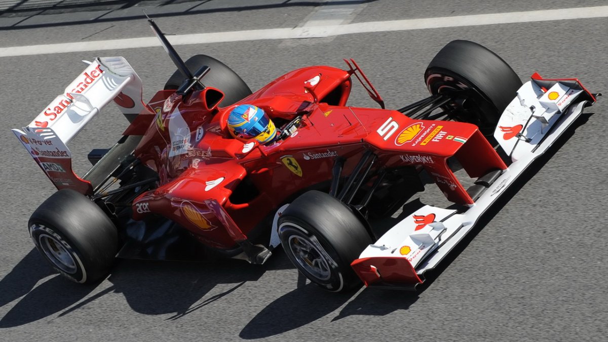 Ferrari