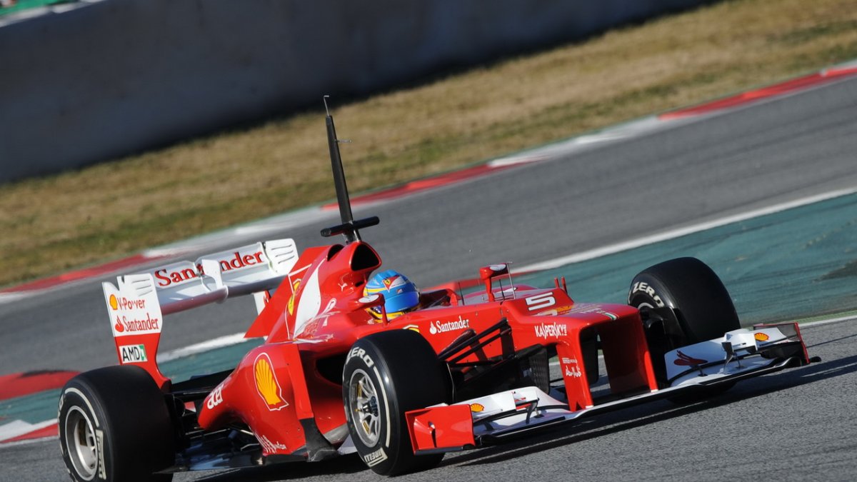 Ferrari