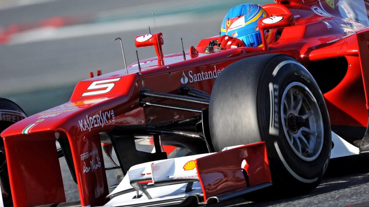 Ferrari