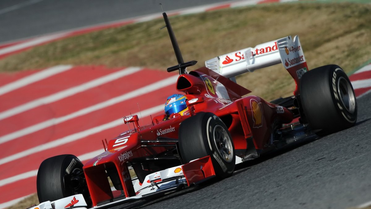 Ferrari