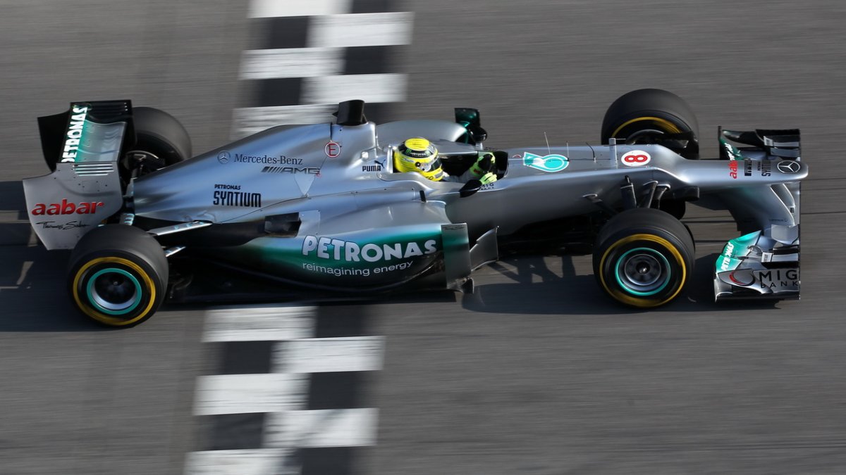 McLaren MP4-27