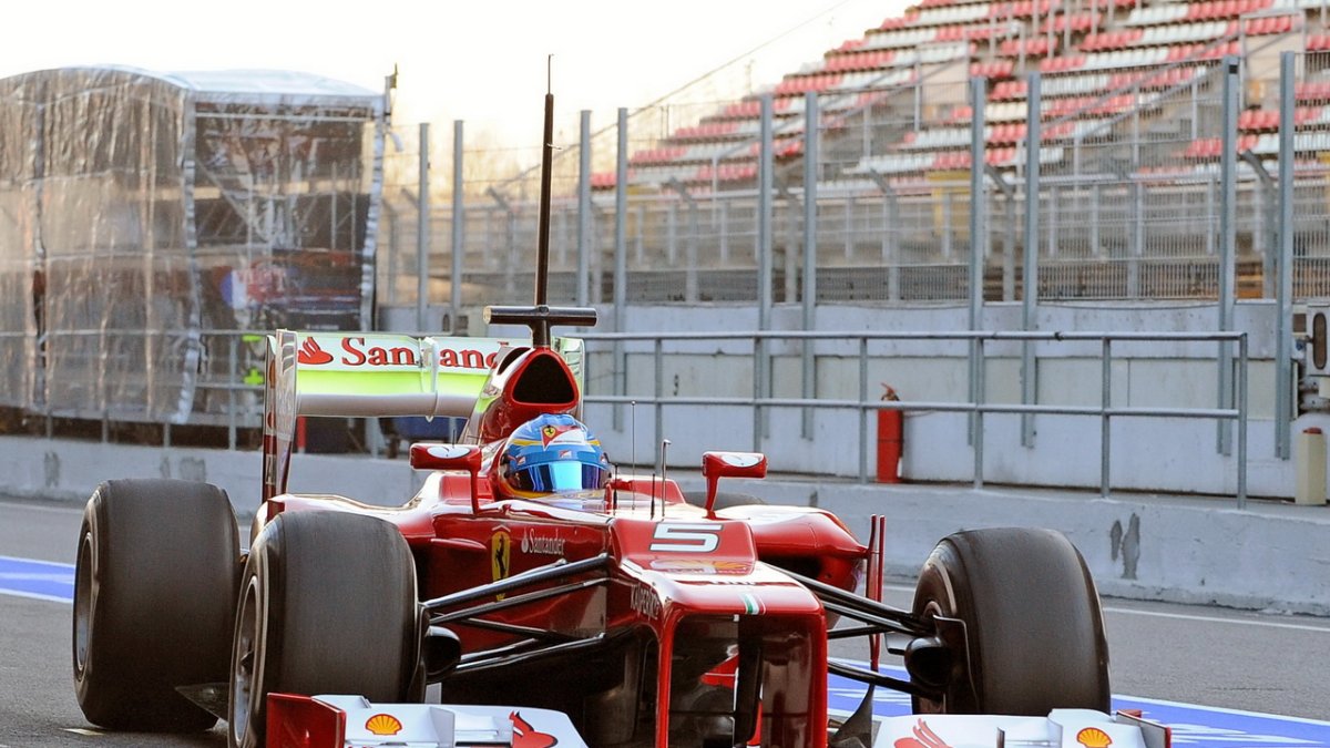 Ferrari