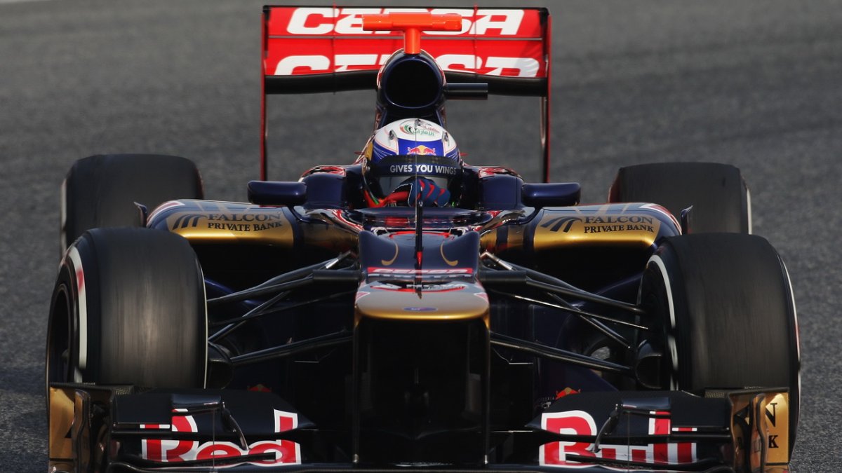 Toro Rosso