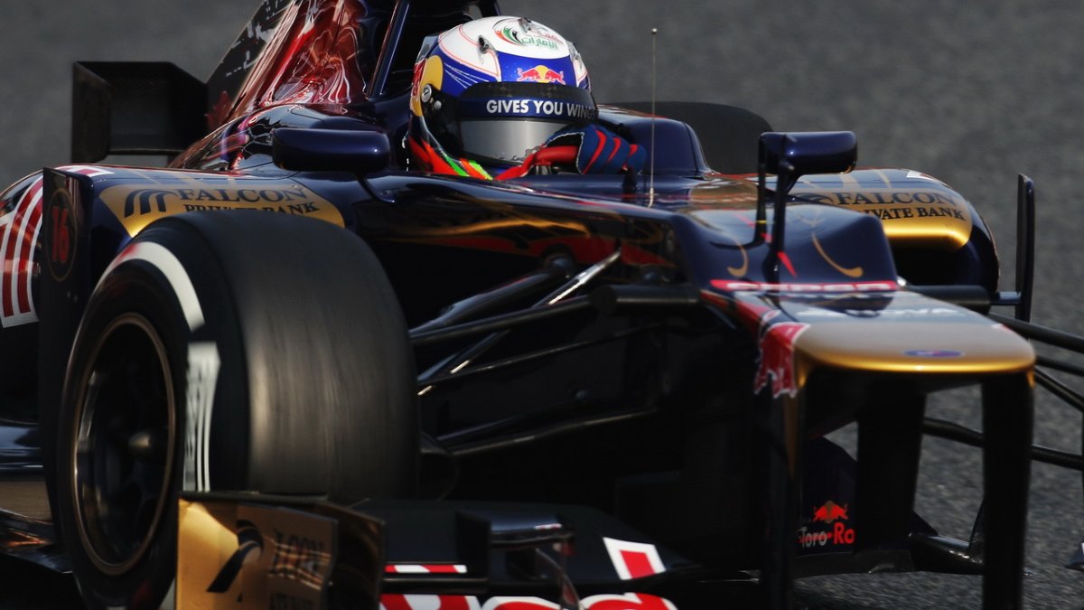Toro Rosso