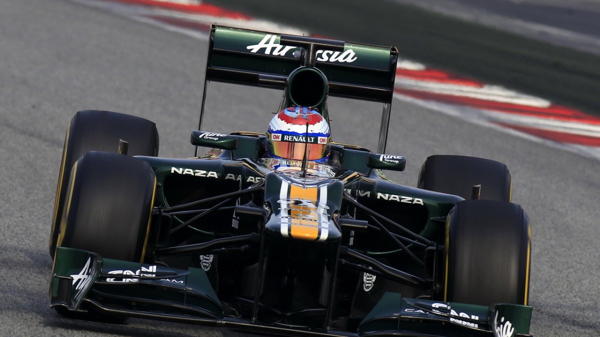 Caterham
