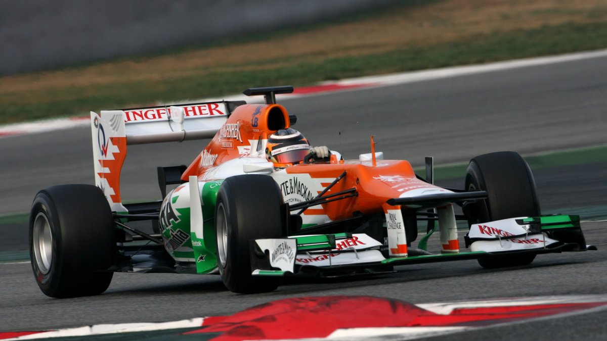 Force India