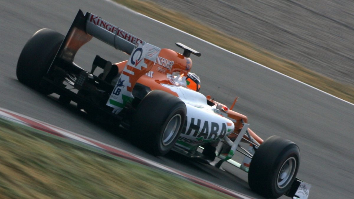 Force India