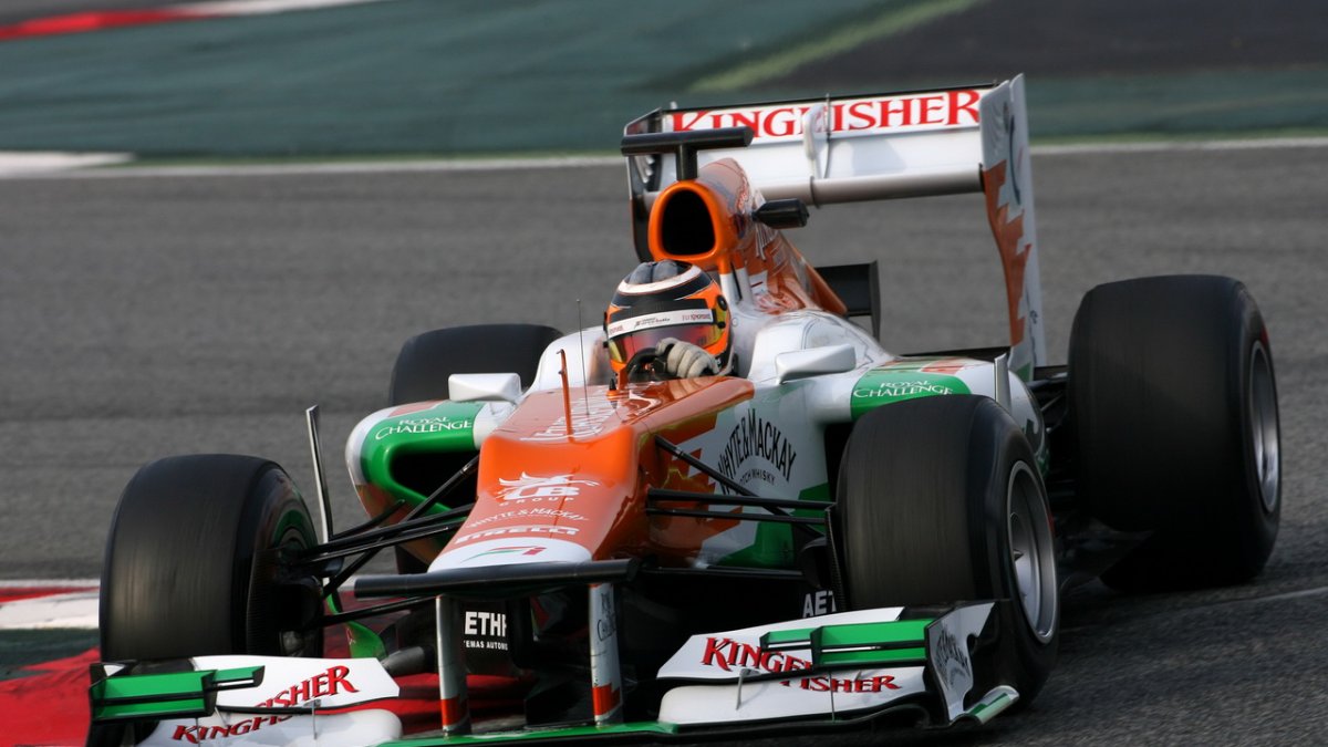 Force India