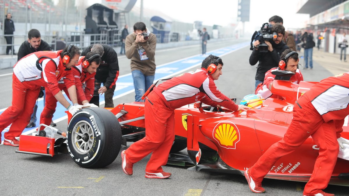 Alonso, Fernando